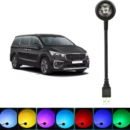 Sunset Projection Light 7 Colors + 13 Functional Modes -Carnival Cars Shower Laser Light-image-63
