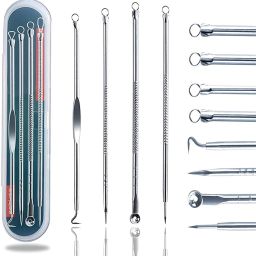 Steel Blackhead Remover Needle (Pack of 4)-image-51