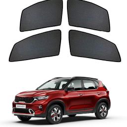 Side Window Sun Shade For Kia Sonet-image-30