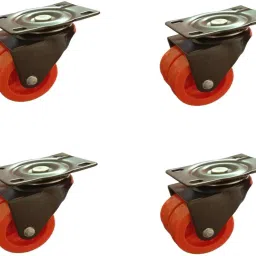 D/55 Moving Double wheel Swivel Furniture Caster-image-75