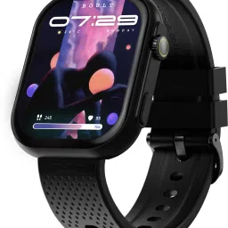 Boult CrownX 2.0" HD Screen, BT Calling, Working Crown, 1000Nits, Metallic Frame, SpO2 Smartwatch-17