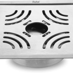 Floor Stainless Steel Push Down Strainer-image-63