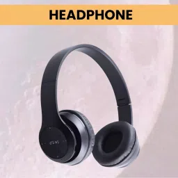 Cushioned Gaming Headphones with Intense Low-End and Wireless Over-Ear Design_RV Bluetooth & Wired Headset-image-50