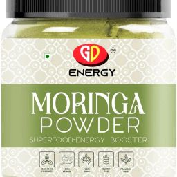 Organic Moringa Powder (100 gram), Drumstick Leaf Powder Rich in Antioxidants,-26