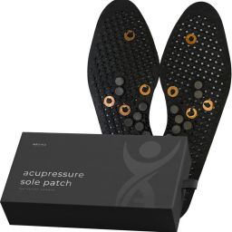 Acupressure Sole Patch, Stimulates Growth Hormones, Stress Relief & Better Sleep Foot Support-picture-21
