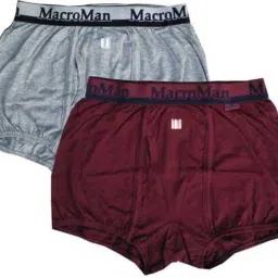 Pack of 2 Solid Men Brief-19