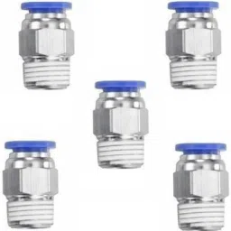 8MM Brass fitting Pneumatic Quick Connector Air Fittings Adapter 8mm Diameter Hose Connector-image-49