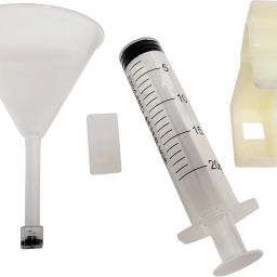uv infotech Print Head Suction Tool Kit Compatible For DeskJet DJ 110/ 500/ 510/ 800/ 810 Black Ink Toner-image-15