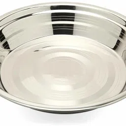Stainless Steel Mixing Bowl Stainless Steel Atta Parat-24