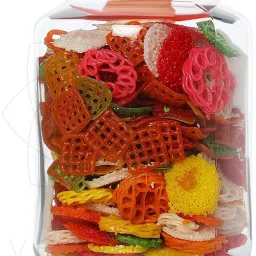 verphx Glass Grocery Container- 3000 ml image 2