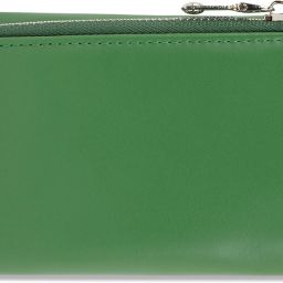 Women Casual Green Artificial Leather Wallet-image-66