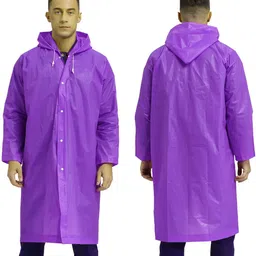 ruchika Solid Women Raincoat-picture-46