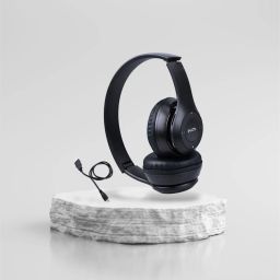 High-Performance Battery Headphones with Mic & Excellent Sound_5W Bluetooth & Wired Headset-image-87