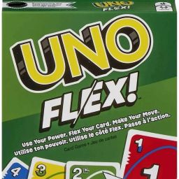 Premium Quality UNO Flex Card Game Toy For Kids & Adults-image-57