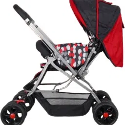s m products SM BABY STROLLER PRAM FOR SAFTEY MUSQUITO NET PROTECTER Twin Strollers & Prams image 2