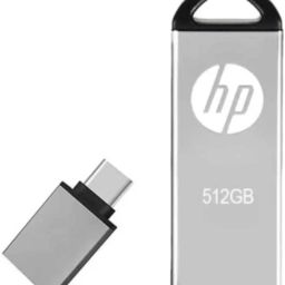 HP UK512 512 GB Pen Drive Compatible with Audio Player, Desktop Computer, Gaming Console, Laptop, Netbook USB 3.0 Metal Case-image-68
