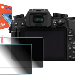 Olonga Screen Guard for Panasonic LUMIX G7 16MP 4K Mirrorless Interchangeable Lens Camera-image-40