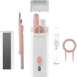 SEASPIRIT 7 in 1 Electronics Cleaner Kit, Portable Multifunctional Cleaning Tool for Computers, Mobiles, Laptops, Gaming-image-6