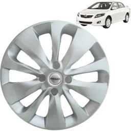Corolla Blno Silver 15 INCH Wheel Cover For Toyota Corolla-image-58