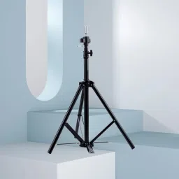 Gentle e kart 2.1 meters tripod] with mobile holder clip Tripod Tripod-image-4