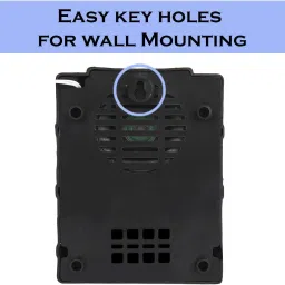 Hiru ™ Water tank Overflow Alarm/Siren For Water Tanks With Human Voice Technology Wired Sensor Security System image 3
