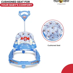 miss & chief by flipkart Musical Activity Walker image 3