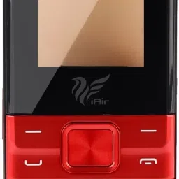 D12 Dual Sim Keypad Phone | 2800 mAH Battery & Big 1.88 Inch Display-10