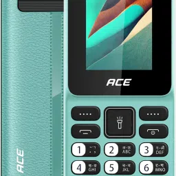 Ace2 Heera | King Talker | Auto Call Recording | Expendable Storage32GB-20