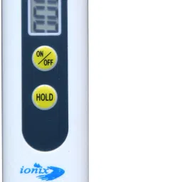 ionix Pre-Callibrated Pen type Easy to Use , Easy to use Digital TDS Meter image 2