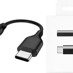 Pacificdeals Black USB Type C to 3.5 mm Connector for Earphone Jack Phone Converter-picture-33
