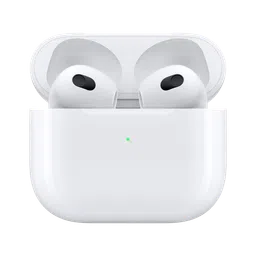 Apple AirPods 3 (3rd Generation) with MagSafe Charging Case image 4