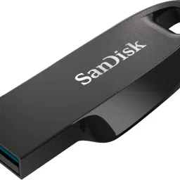 SanDisk Ultra Curve 32 Pen Drive Compatible with Desktop Computer, Laptop, Television USB 3.2 Plastic Case image 2