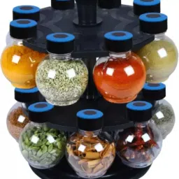 Spice Set Plastic-13