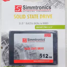 Simmtronics SSD 512 GB All in One PC's, Desktop, Laptop Black SATA Internal Solid State Drive (SSD) (2.5 " SATA 6Gb/s SSD)-image-46