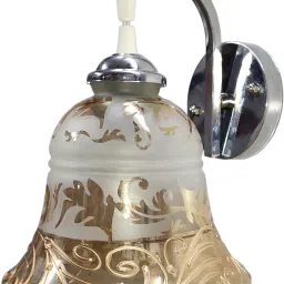 Pendant Wall Lamp Without Bulb-image-4