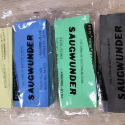 Magic Sponge, for Multipurpose Cleaning, Car, Kitchen, Windows, Floor, Desk, Large Size, Pack of 3, Multi Colors Sponge Wipe, Scrub Sponge-picture-13