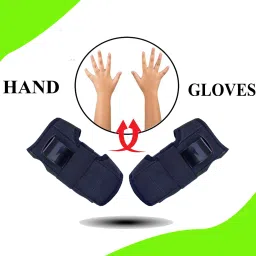 felidae Kids Skating Protection Set (Age 6 to 14 Yrs, Small) Set of 4,Foam Padded Skating Guard Combo image 4