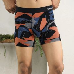 Deo-Soft Deodorizing Anti-Bacterial Printed Men Trunk-11