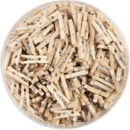 Wooden Cloth Clips-image-34