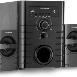 JACKTRON A1 Economical 30 W Black 2.1 Channel Wired Home Theatre 33 W Bluetooth Home Theatre-picture-16