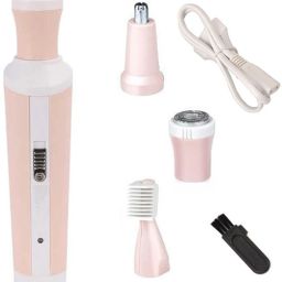 DFFW New Hair Removal Kit,Face Hair Shaver,Hair Epilator For Women Cordless Epilator-image-24