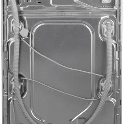bosch 8 kg Dryer with In-built Heater Grey image 4