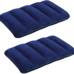 Air Solid Sleeping Pillow Pack of 2-16
