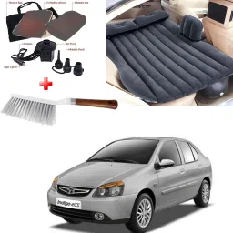 Multifunctional Inflatable Car Bed Mattress with Two Air Pillows Tata indigo 103 Multifunctional Inflatable Car Bed Mattress with Two Air Pillows Tata indigo 103 Car Inflatable Bed-image-57