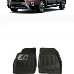 PVC, Rubber 3D Mat For Toyota Etios Cross-image-24