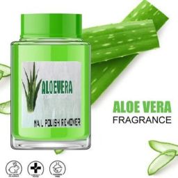 Aloevera Nail Paint Remover Sponge-6