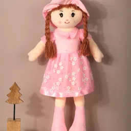 Cute & Adorable Doll Soft Plush Toys Height - 70 Cm- 70 cm-image-15