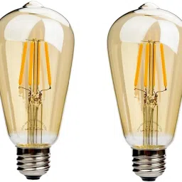 4 W Basic Decorative E27 LED Bulb-12
