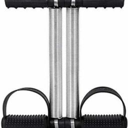 Workout Fitness Equipment Double Spring Tummy Trimmer Workout, Calorie Burner Ab Exerciser-image-78