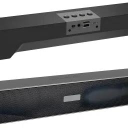 ZWOLLEX E91 20W Wireless Speaker with | Multi-Input Modes | Clear Stereo Sound 20 W Bluetooth Soundbar-19